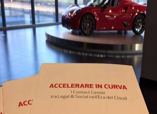 Contact Center e Digital Transformation Accelerare in Curva