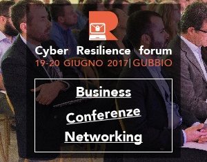 Due giorni per parlare di sicurezza informatica