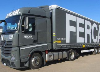 Fercam: spedizioni al sicuro con Check Point