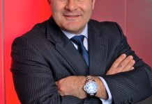 Kevin Taylor vice presidente EMEA di FireEye