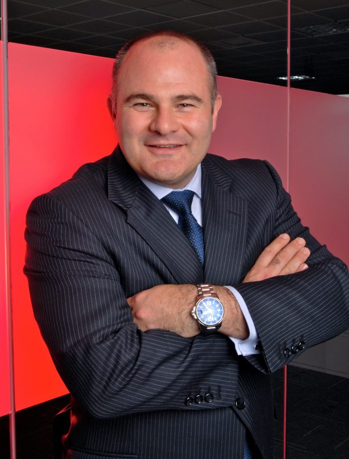 Kevin Taylor_VP EMEA