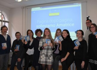 Un e-book per Amatrice