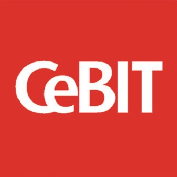CeBit-Event