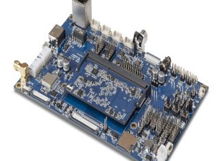 VIA presenta VIA SOM-6X50 IoT AccelerationPlatform SOM-6X50_carrier_board_with_module_45_1