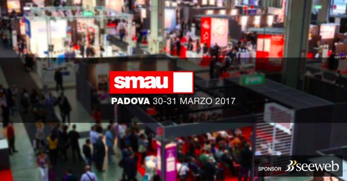 Seeweb Sponsor Smau Padova 2017