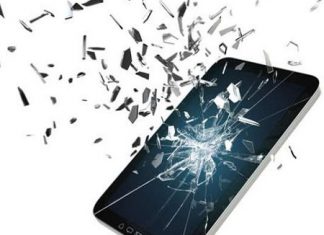 Guasti Smartphone
