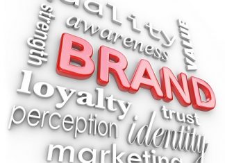 brand