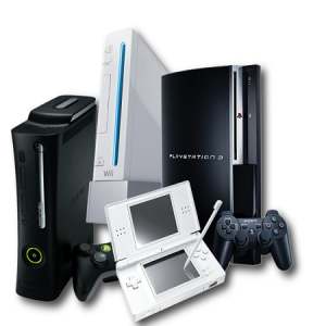 consoles consoles