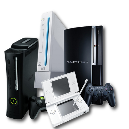 consoles consoles