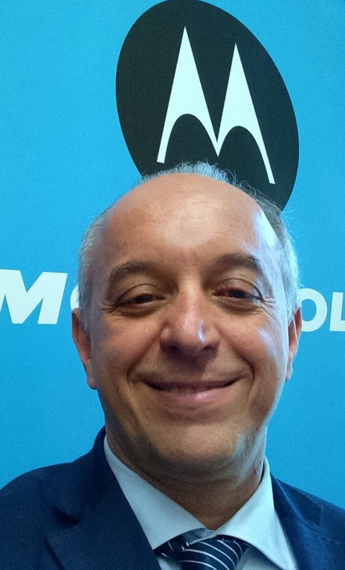 motorola Sirio Magliocca