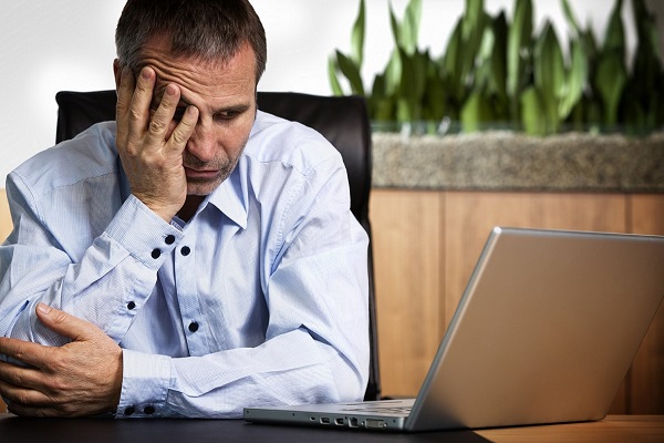 negatività in ufficio work-life balance