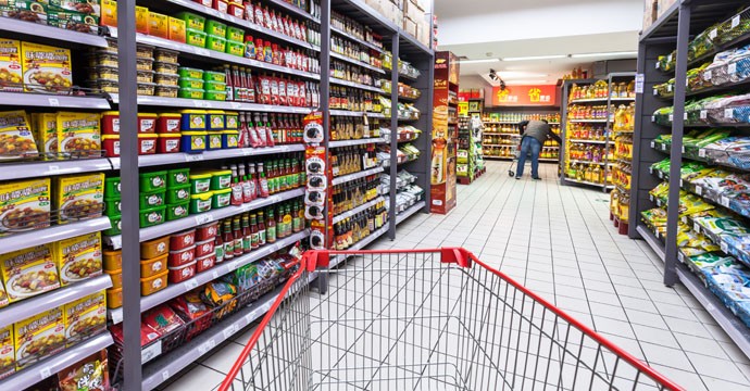 supermercato #Entrofacile: la soluzione Var Group che elimina le code