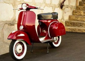 La Vespa Connessa