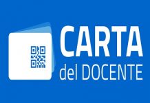 Carta del docente