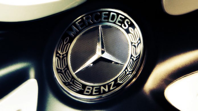 Mercedes-Benz-emblem