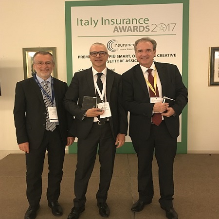 Premio_ItalyInsuranceAward2017 Premio_ItalyInsuranceAward2017