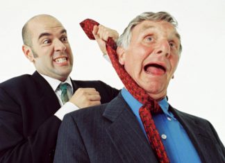 Colleghi scontrosi? Il rischio sono le dimissioni degli elementi “sani”