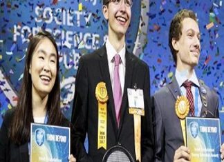 Intel International Science and Engineering Fair: Valerio Pagliarino si aggiudica il secondo posto 2017-ISEF-winners