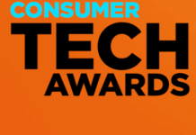 Accenture Consumer Tech Awards 2017 LONDON