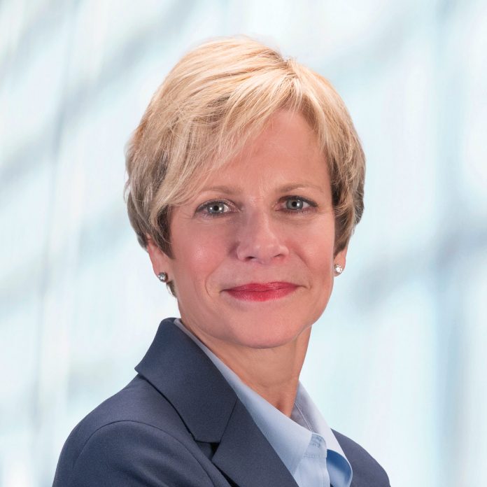 Amy Barzdukas, CMO, Polycom