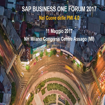 SAP Business One Forum 2017 SAP Business One Forum 2017