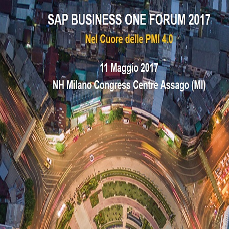 SAP Business One Forum 2017