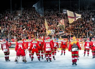 SCL Tigers: l’hockey è più sicuro con Panasonic