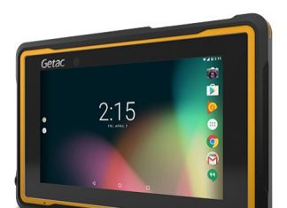 ZX70 Getac