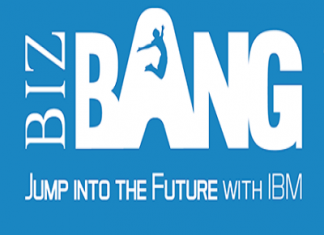 IBM Italia lancia “BizBang – Jump into the future” bizbang