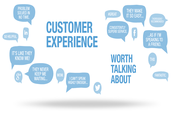 customer experience customer experience