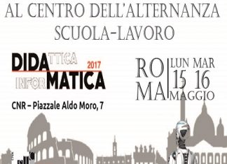 Le tecnologie Digitali al centro dell’alternanza Scuola-Lavoro didamatica 2017