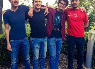 Olimpiadi Internazionali di Informatica: la squadra che difenderà il tricolore a Teheran team