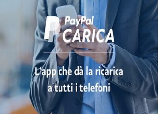 paypalcarica