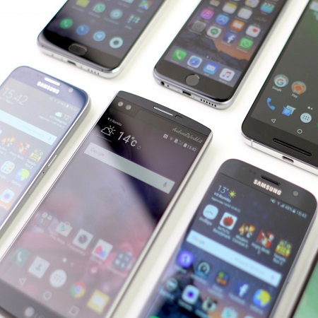 smartphone Enterprise Mobility Management