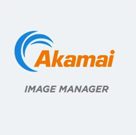 Akamai image manager
