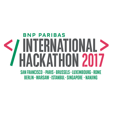 BNL Hackaton 2017 BNL Hackaton 2017