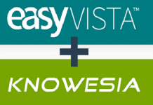 EasyVista-Knowesia-Acquisition