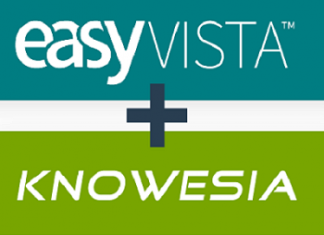 EasyVista-Knowesia-Acquisition