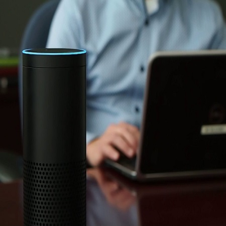 Nina per Amazon Alexa Nina per Amazon Alexa