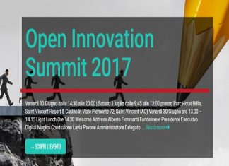 Ritorna l’appuntamento con l’innovazione con l’Open Innovation Summit 2017 OIS 2017