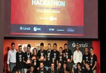 Premiazione_Hackathon XPay