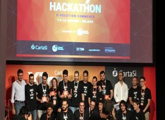 24 ore di sviluppo per l’innovazione dell’e-commerce nell’Hackathon di Cartasi Premiazione_Hackathon XPay