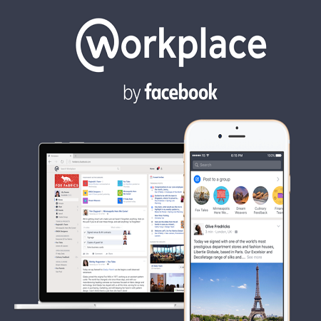 Workplace by Facebook ServiceNow e Workplace insieme per esperienze employee-first