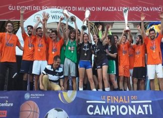 La squadra di Ingegneria Biomedica del Politecnico di Milano vince la finale della “Atos Football Cup” atos