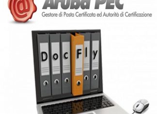 Aruba estende le funzionalità di DocFly docfly aruba