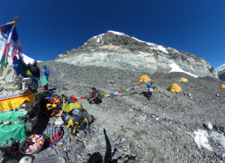 La tecnologia Ricoh scala l’Everest