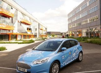 Ford apre a Londra lo Smart Mobility Innovation Office ford