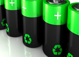 eco battery-Passaporto UE delle Batterie