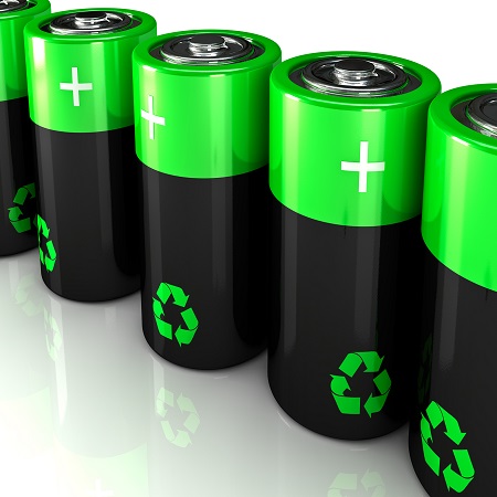 eco battery-Passaporto UE delle Batterie