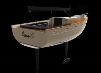 Livrea realizza il primo Yacht stampato in 3D